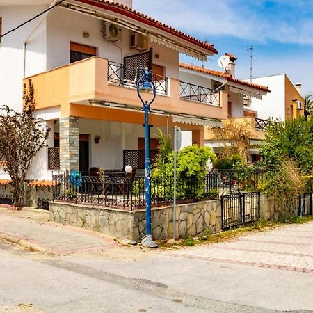 Zoli House Villa Pefkohóri Kültér fotó