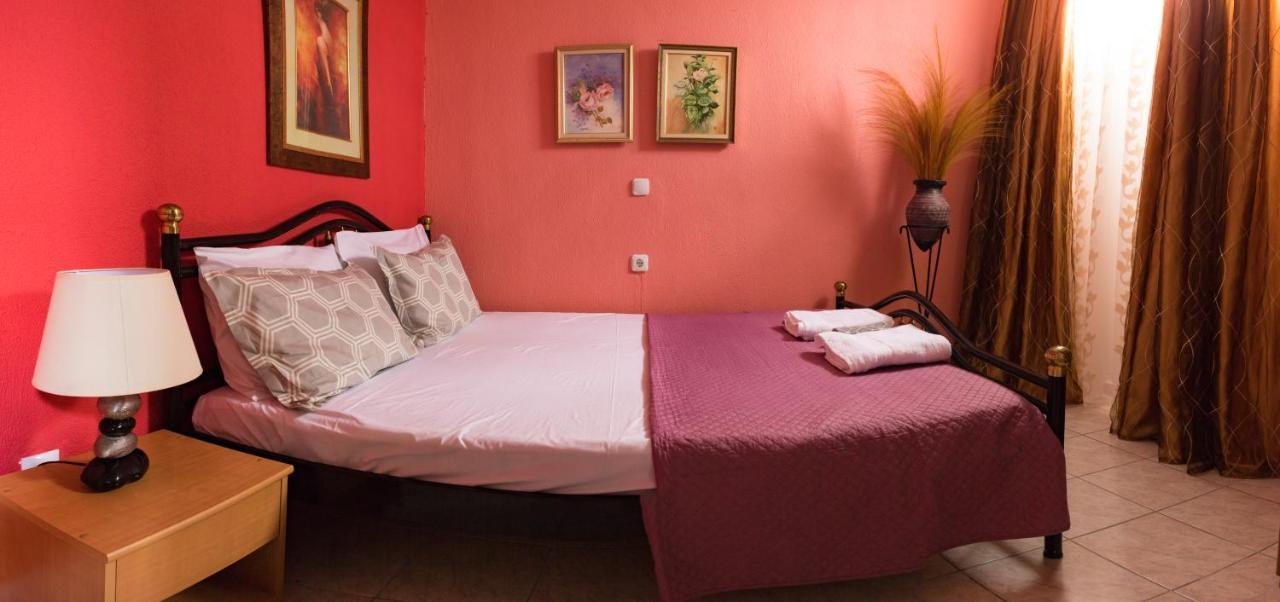 Zoli House Villa Pefkohóri Kültér fotó