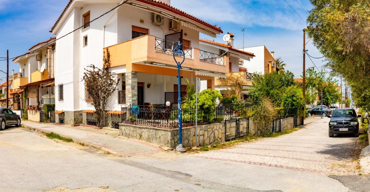 Zoli House Villa Pefkohóri Kültér fotó