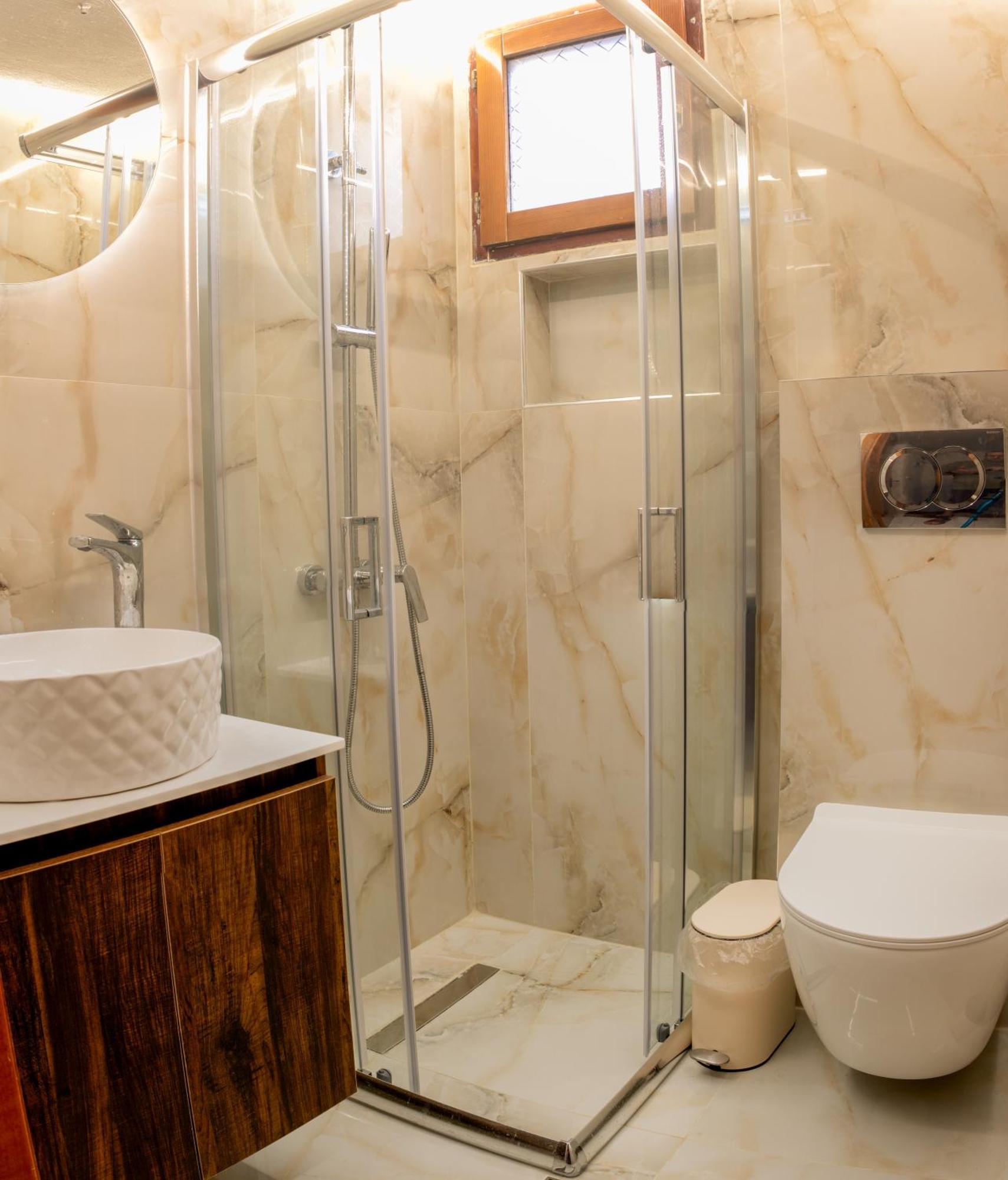 Zoli House Villa Pefkohóri Kültér fotó