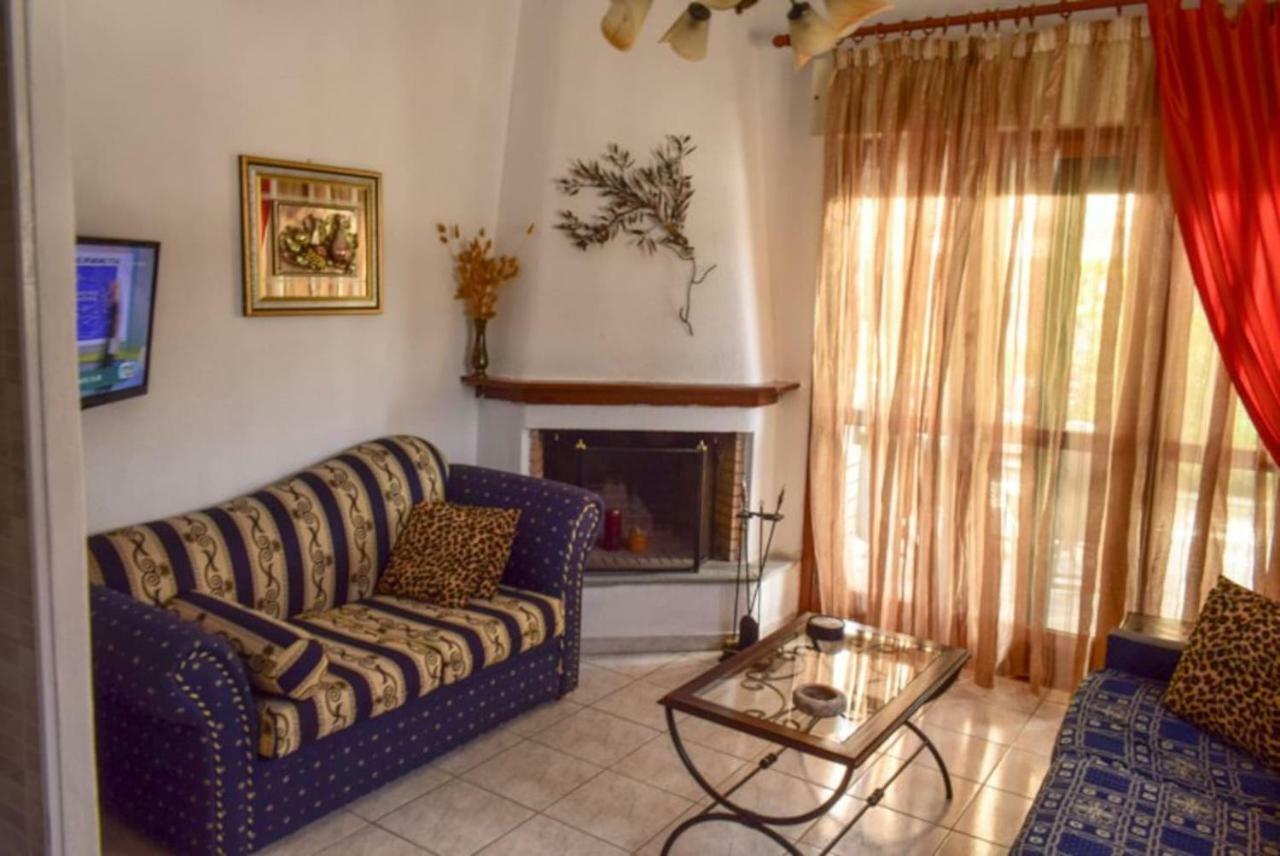 Zoli House Villa Pefkohóri Kültér fotó