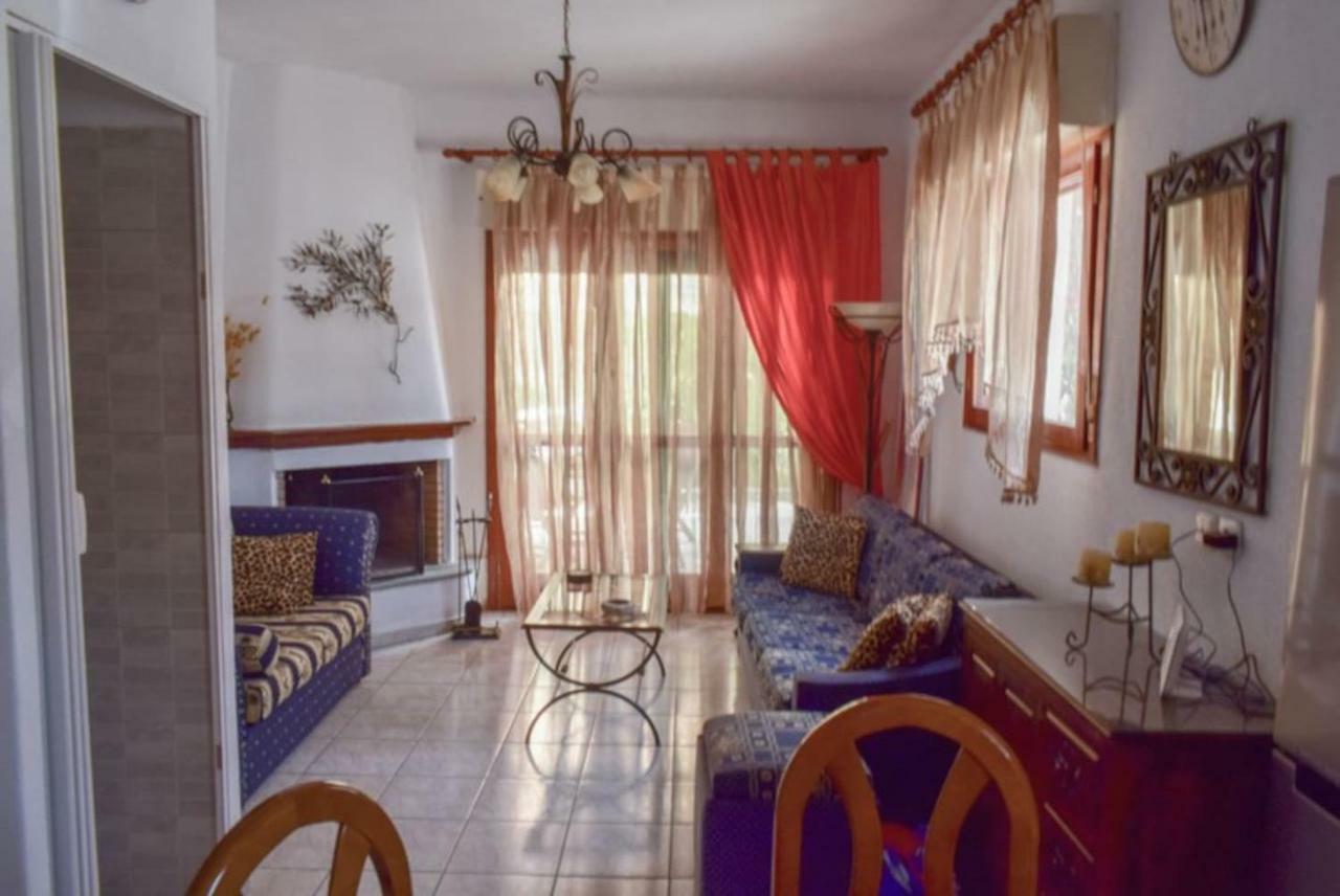 Zoli House Villa Pefkohóri Kültér fotó