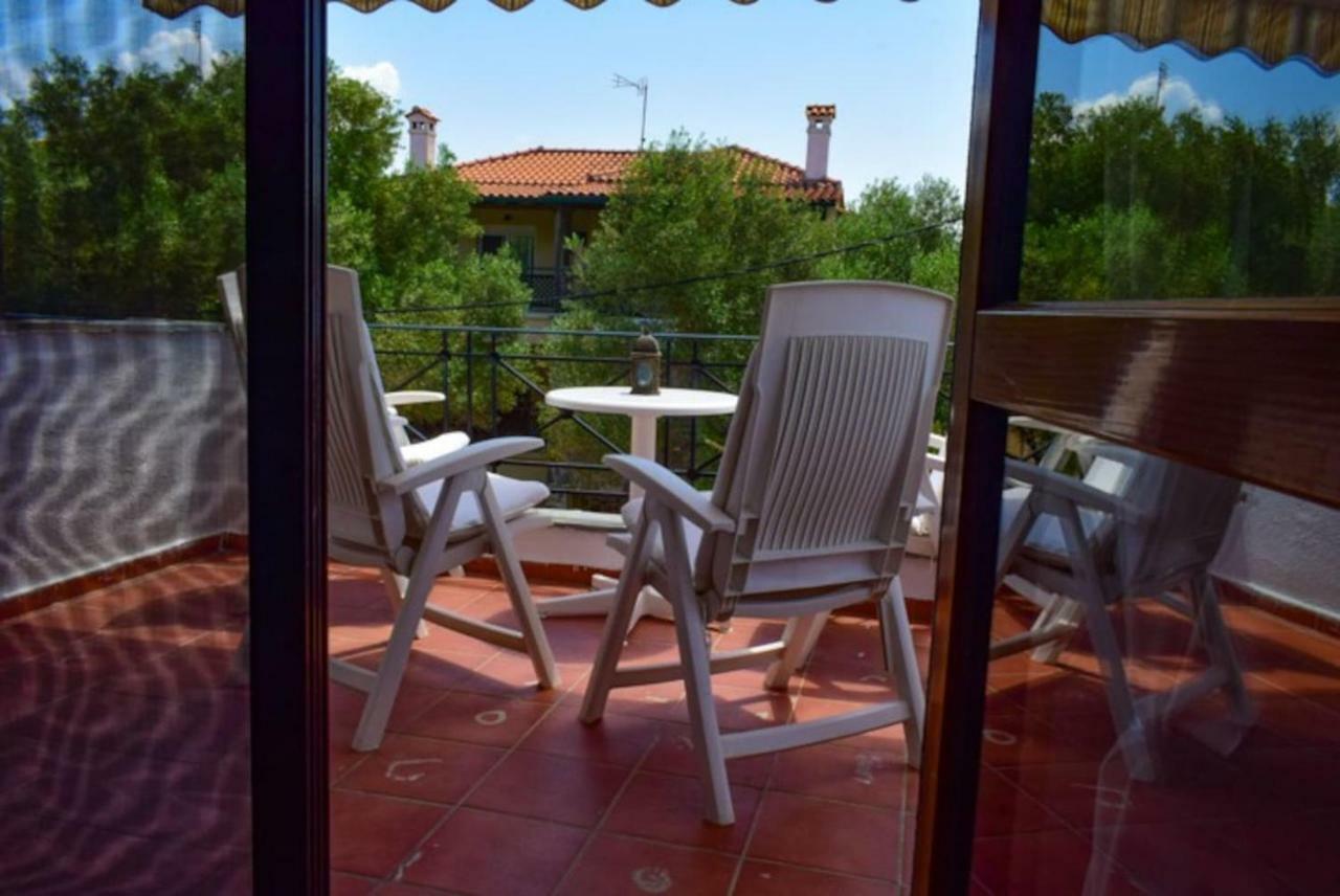 Zoli House Villa Pefkohóri Kültér fotó