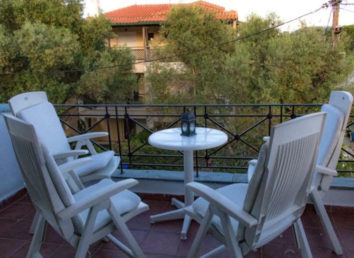 Zoli House Villa Pefkohóri Kültér fotó