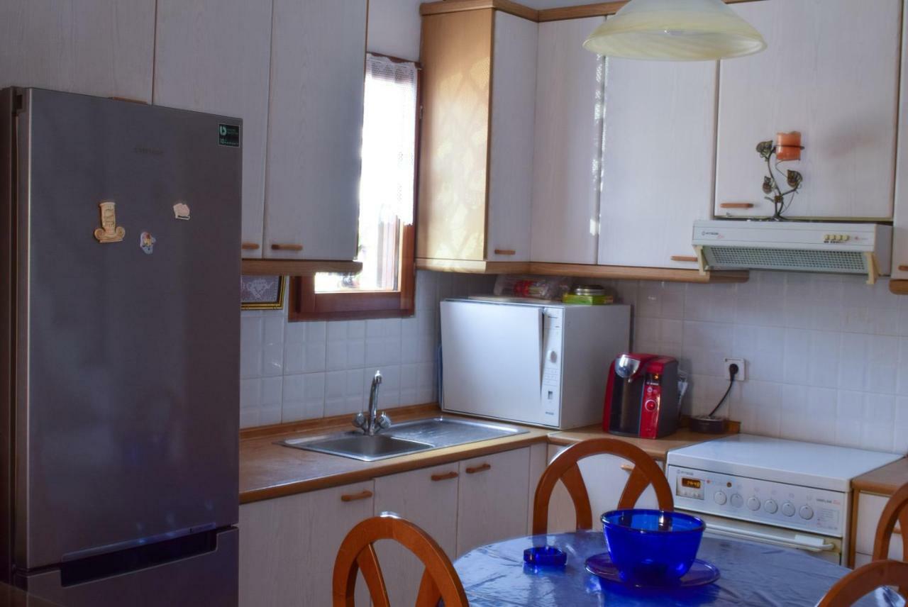 Zoli House Villa Pefkohóri Kültér fotó